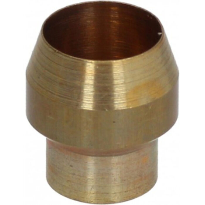 Bicone Ø6Mm Tubo Gás Piloto