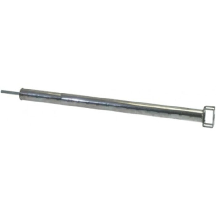 Queimador Gás Tubular Equipamentos Cozinha ZANUSSI