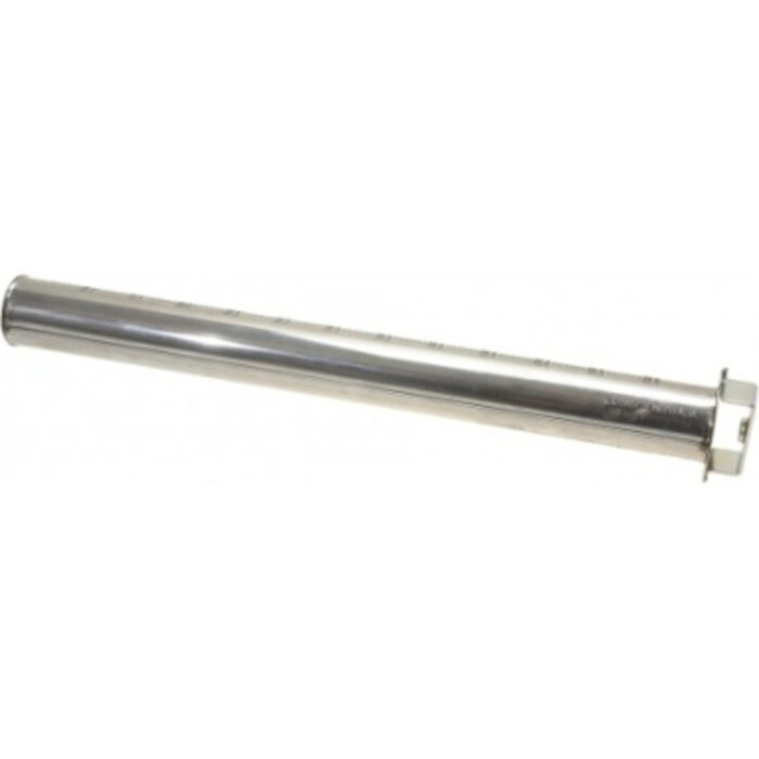 Queimador Inox Ø 40X400Mm SILKO