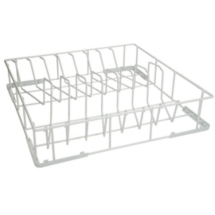 Cesto Pratos 450X450X100 mm Máquina Loiça
