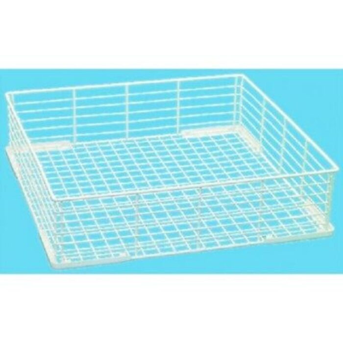 Cesto Copos 450 X 450 X 115 mm Máquina Loiça SILANOS