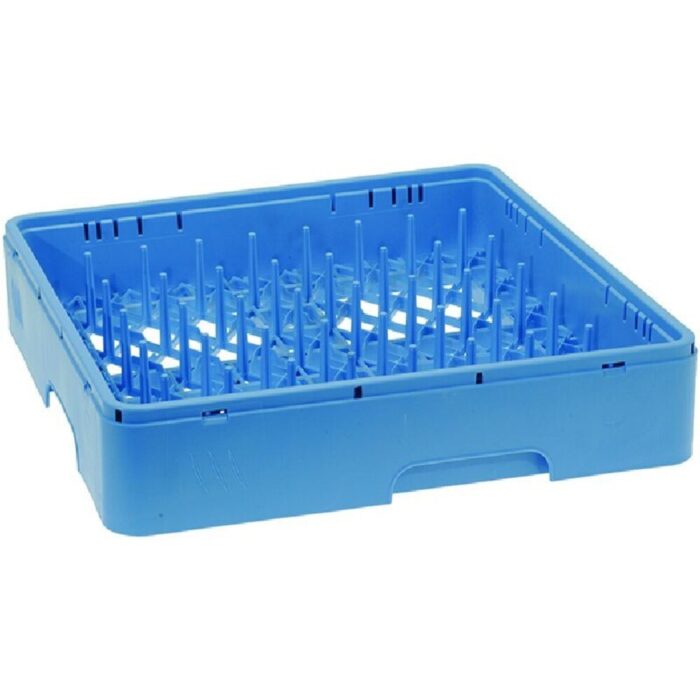 Cesto Pratos 500 X 500 X 110 mm Máquina Loiça