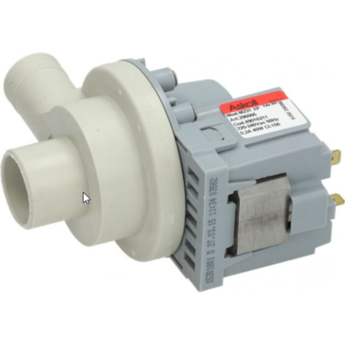 Bomba Descarga 40W 230V 50Hz para Máq. Loiça