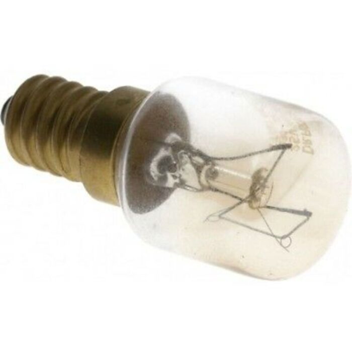 Lâmpada E14 25W 230V Fornos