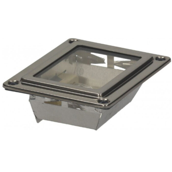 Porta Lampada 96X80 Mm. com Lampada G9 - 25 W "Convotherm"