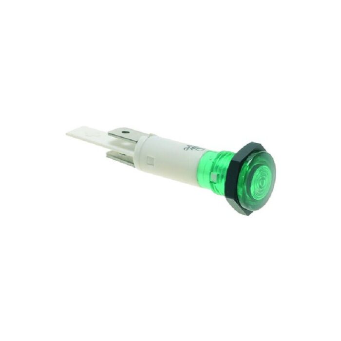 Sinalizador Piloto Verde 400V
