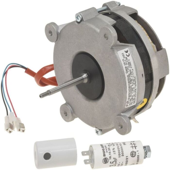 Motor FIR 3012. 2353 Forno SMEG
