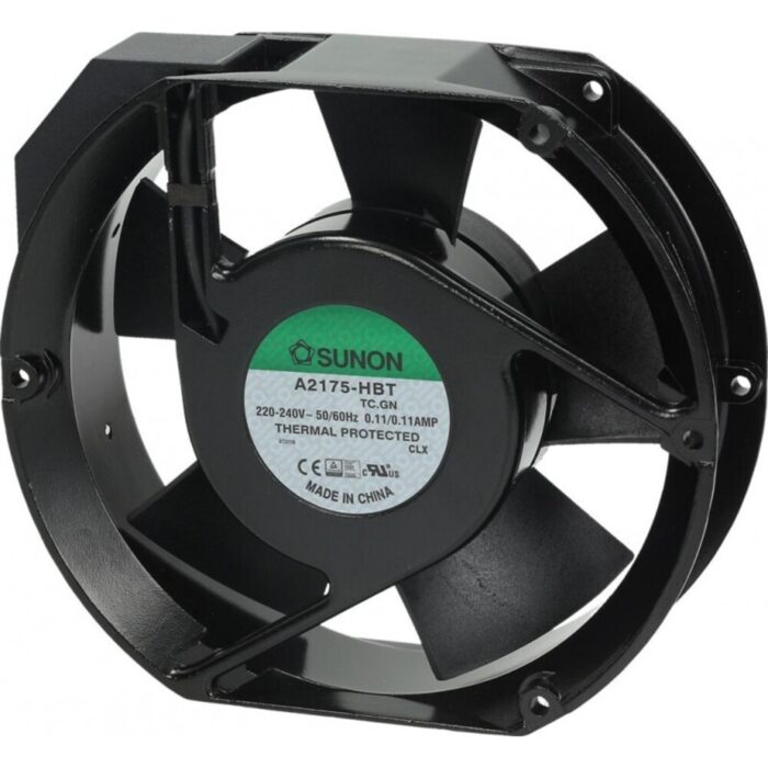 Ventilador Axial 172X150X51 para Máq. Gelo "Icematic"