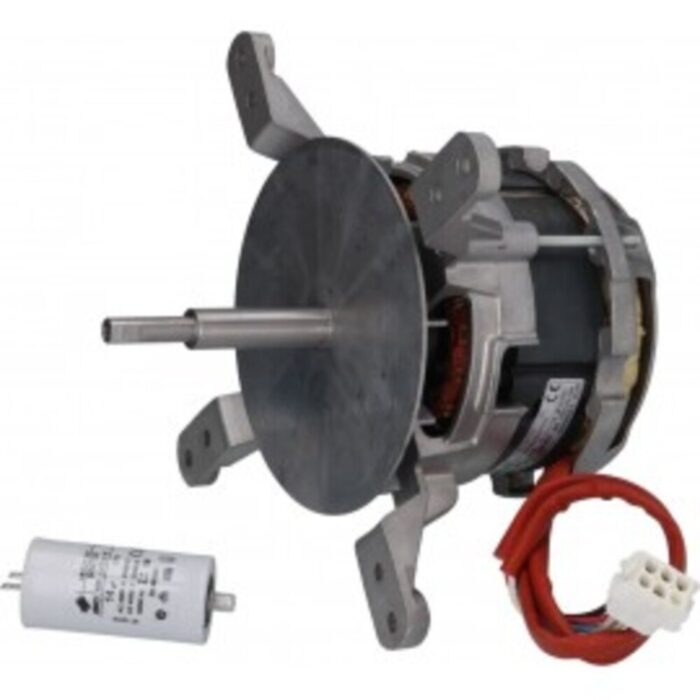 Motor Lgb Monofásico Mfra80Mh40 "Zanussi"