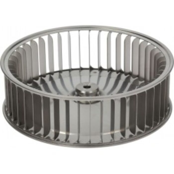Turbina Ø 197 - 60 Mm. 45 Alhetas, Furo 8X6,8 Forno "Piron"