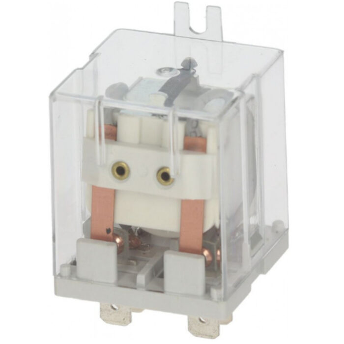 Relé 2 Contactos 1No 1 Nc 230Vac 50/ 60Hz 20A 250V
