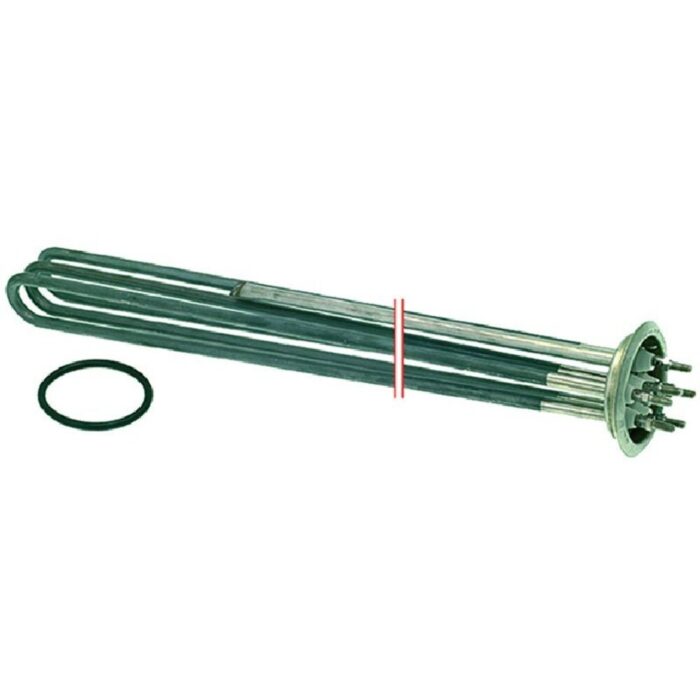 Resist. Lav. Boiler "Dihr" Gastro 11 - 6000 W. - 220/ 380 V.