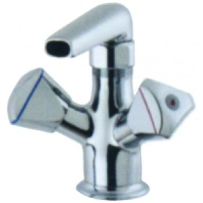 Torneira Misturadora para Marmita "Icos+Zanussi" Ø 1/ 2" - Rdf