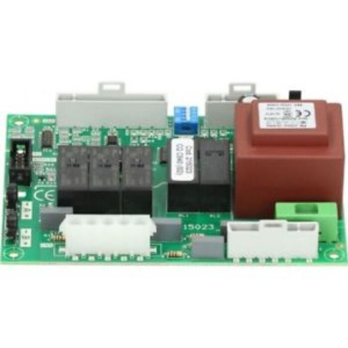 Placa Electrónica Máquina Loiça ELETTROBAR + COLGED + Eurowash