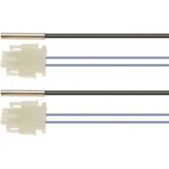 Kit de 2 Sondas Temperatura Ntc 10Kohm para Máq. Loiça
