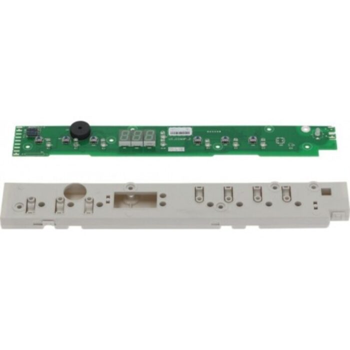 Placa Eletron. 340X45 mm "Zanussi" 0L3875