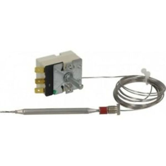 Termostato do Boiler para Lav. "Jemi" 0-93°C Monofasico