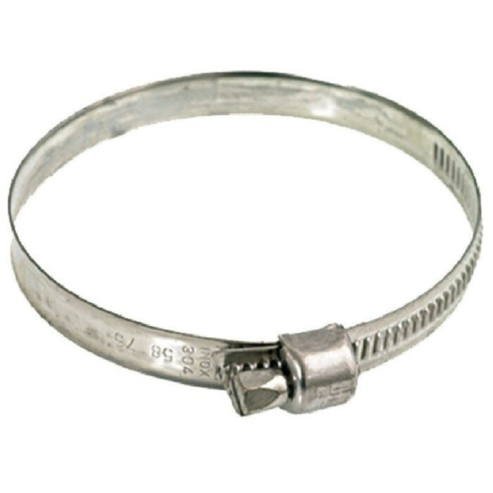 Abraçadeira para Tubo 58-75 Mm. "Zanussi"