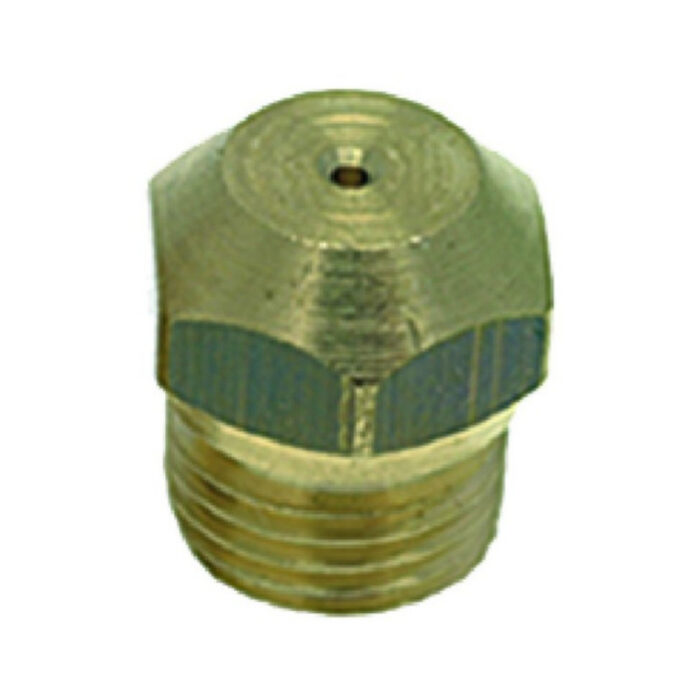 Injector de Gás Ø 0,95Mm M10 X 1 para Equipamentos Cozinha