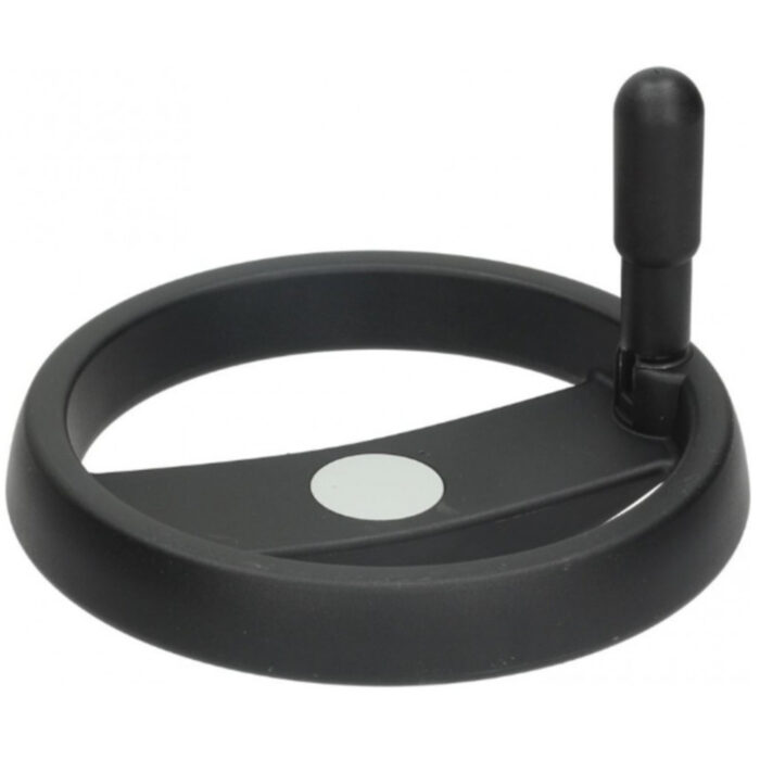 Volante Ø200Mm para Marmita e Brasiera Basculante