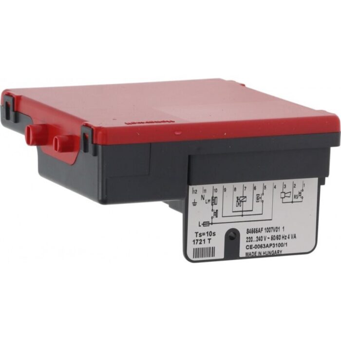 Centralina Honeywell S4565Af1007 para Forno LAINOX