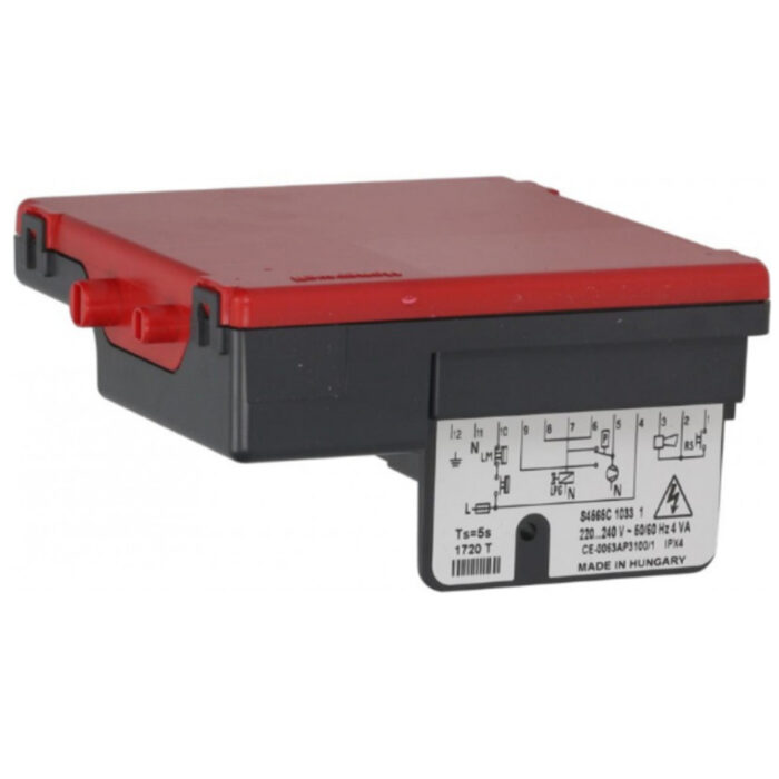 Centralina S4565C 1033 - 230 V "Zanussi+Rational"