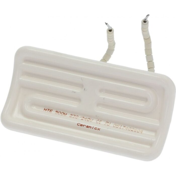 Resist. Ceramica 125X60 Mm. 500 W. para Aquecedor Pratos