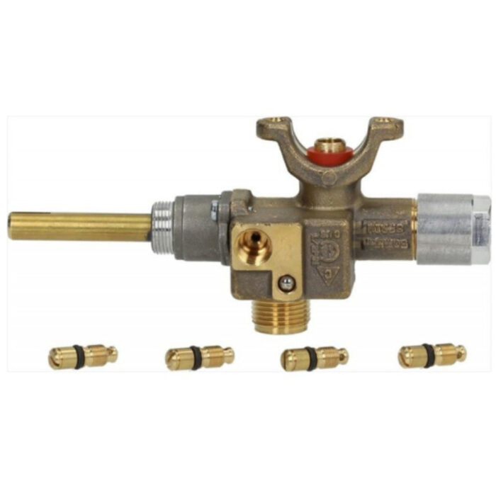 Torneira de Gas Copreci Cpmm18700 para Fogao "Fagor"