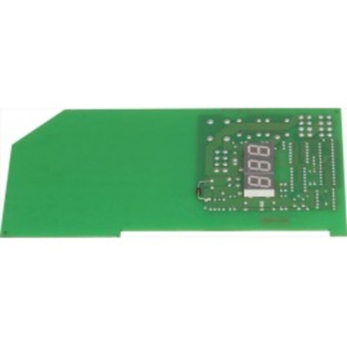 Placa Electrónica de Comando para Descascadora Batata "Fama"
