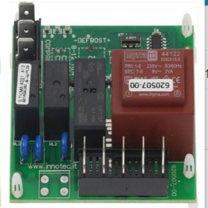 Placa Eletrónica Tymer 73X73 mm "Simag+Angelo Po+Scotsman"