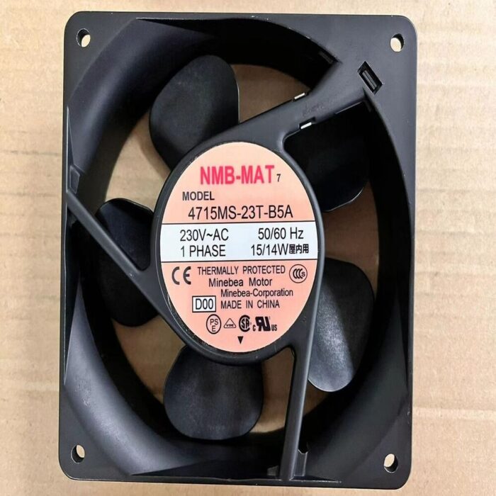 Ventilador Axial 4715Ms-23T-B5A 230V 15 14W