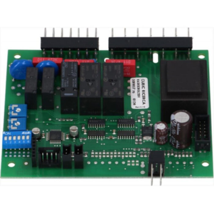 Placa Eletrónica para Máq. Loiça "Ime Omniwash + So. We. Bo"