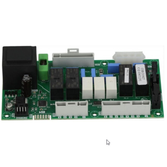 Placa Eletrónica Máquina Loiça ELETTROBAR + COLGED + Apach