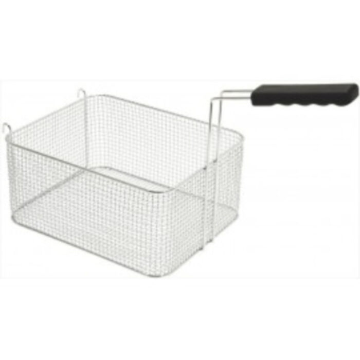 Cesto Fritadeira 300X250X150 "Roller Grill" Descanso a Frente