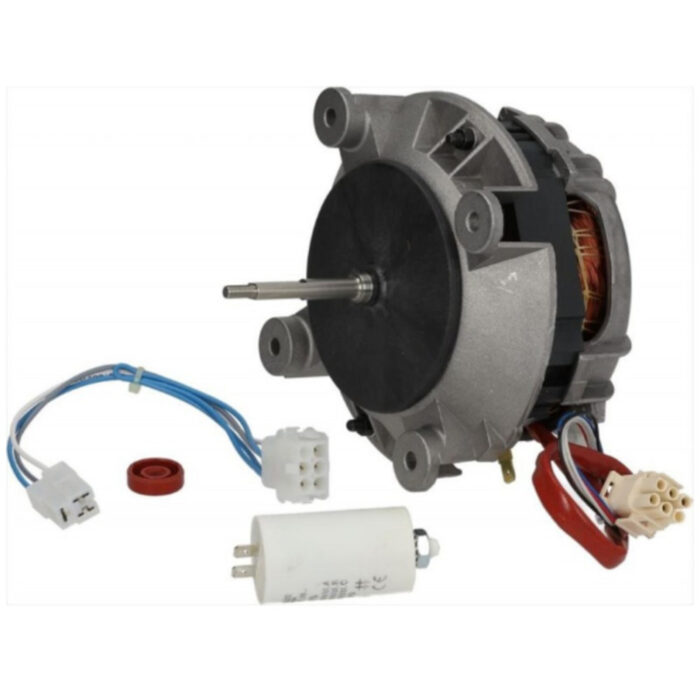 Motor Sisme K48210-M02288 para Fornos "Lainox + Nosem"