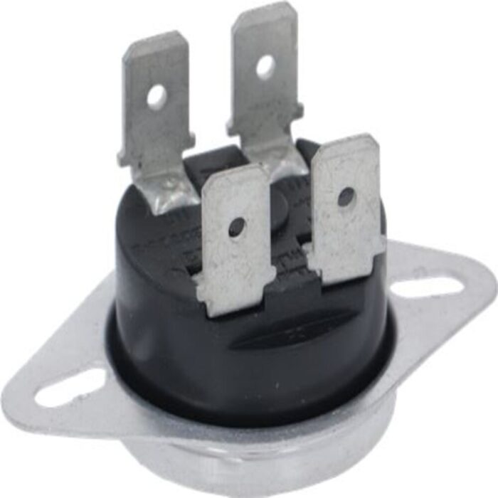 Termostato Contacto 125°C 250V 16A para Forno Tecnoeka