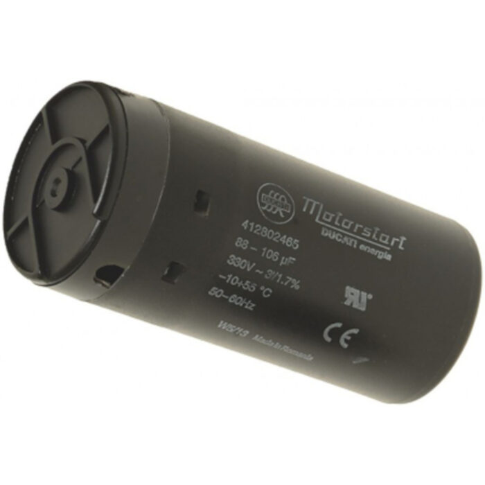 Condensador Arranque 80/ 100 Mf