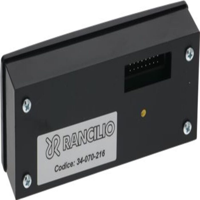 Teclado Doseador N6 com Membrana 5 Cafés para Máq. Café RANCILIO - Image 2