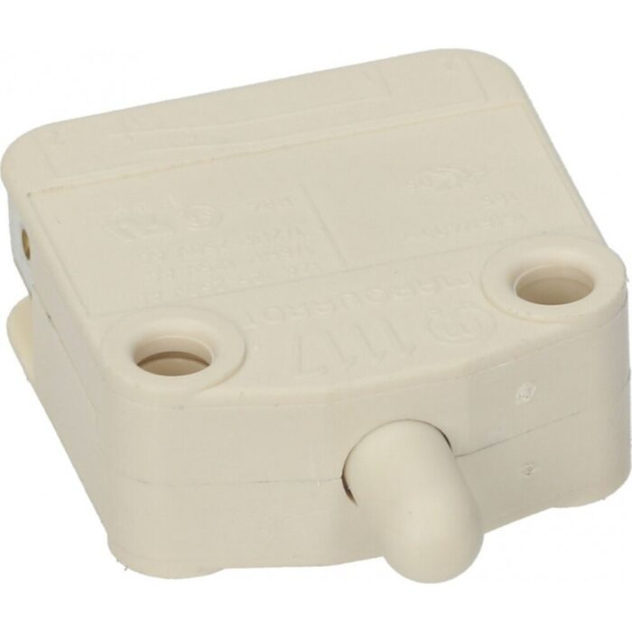 Microinterruptor Bs1012 16A 250V Fritadeira Elétrica