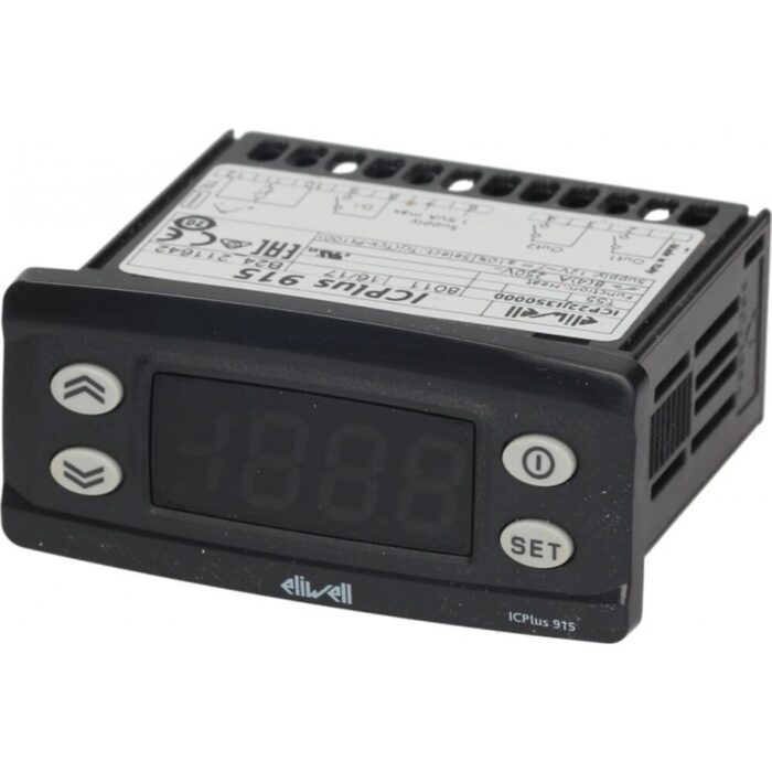 Termostato Digital Eliwell Icplus915 Pt100/ Tcj/ Tck