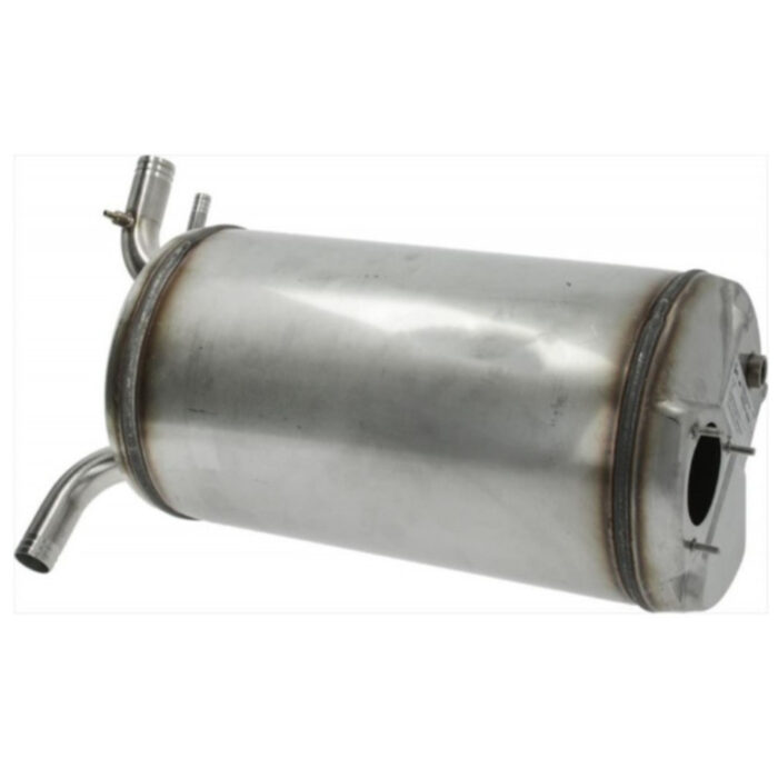 Boiler para Máquina Loiça "Zanussi" - 200X380 Mm.