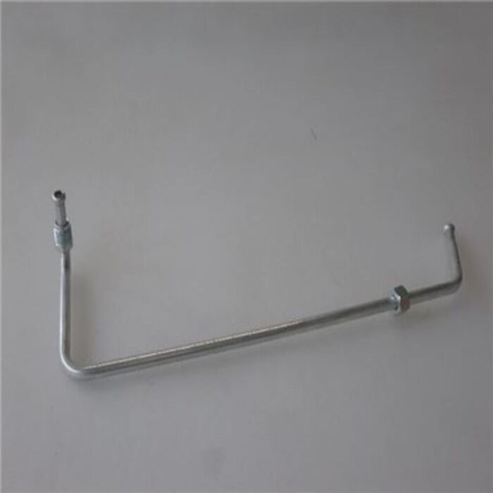Tubo Gás Equipamento Cozinha ZANUSSI