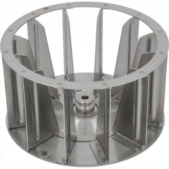 Turbina Ø180 mm Motor Forno GIORIK + Apach