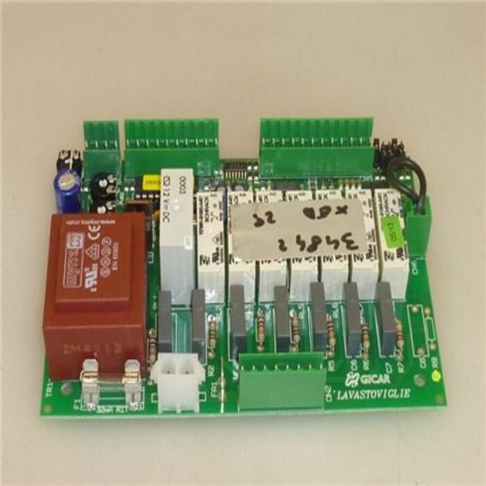 Placa Eletrónica Dwedi Máquina Loiça HOONVED