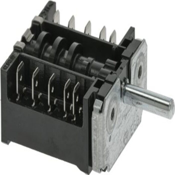 Comutador 0-3 Posições 16A 250V Roller Grill
