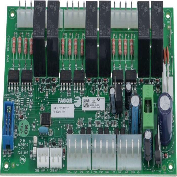 Placa Eletronica Controlo Forno FAGOR