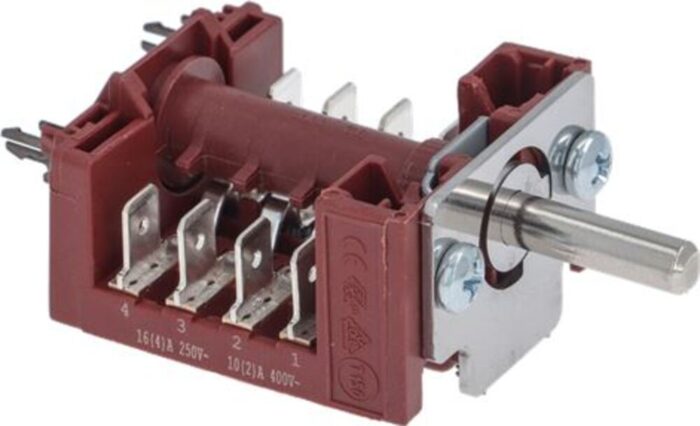 Comutador 16A 250V para Fritadeira FAGOR