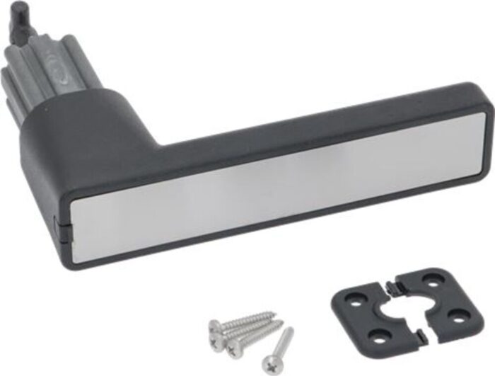 Kit Manípulo para Fecho Porta Forno UNOX