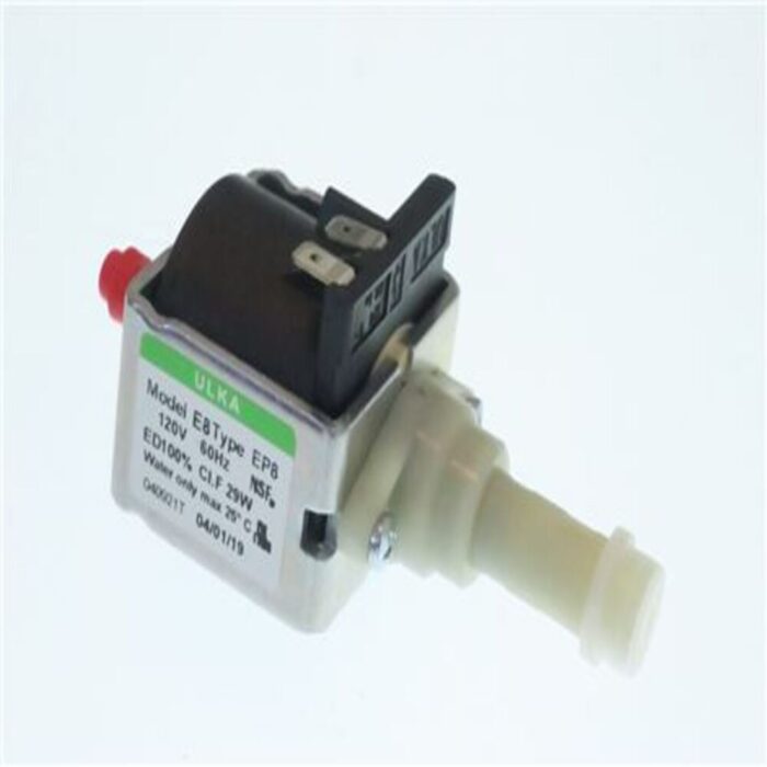 Bomba Volumétrica Ep8 120V 60Hz 29W para Máq. Café San Marco