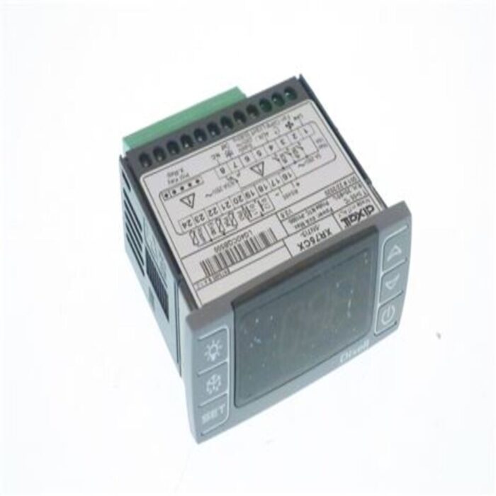 Controlador Eletrónico DIXELL Xr75Cx -5N7I3